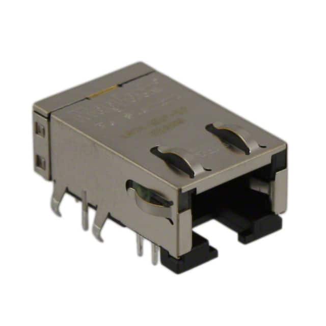 L834-1G1T-S7 Bel Fuse Inc.  Modulare Steckverbinderbuchsen mit Magnetik